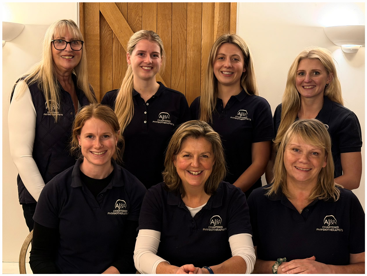 Anna Johnson & Associates Chartered Physiotherapists